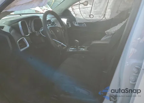 2013 Chevrolet Equinox Ls z USA, uszkodzony, nr VIN 1GNALBEKXDZ129745